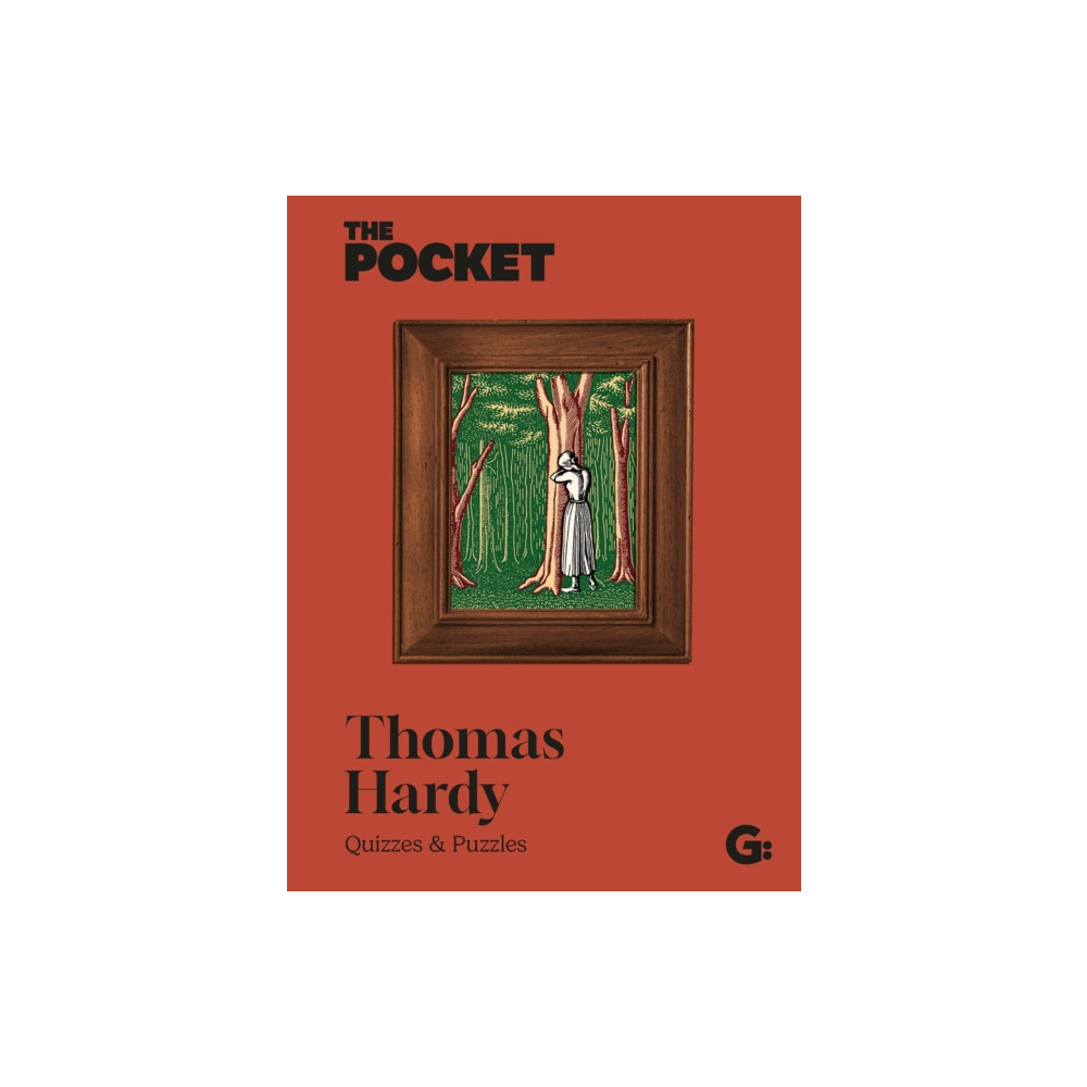 Produktbild för The Pocket Thomas Hardy (inbunden, eng)