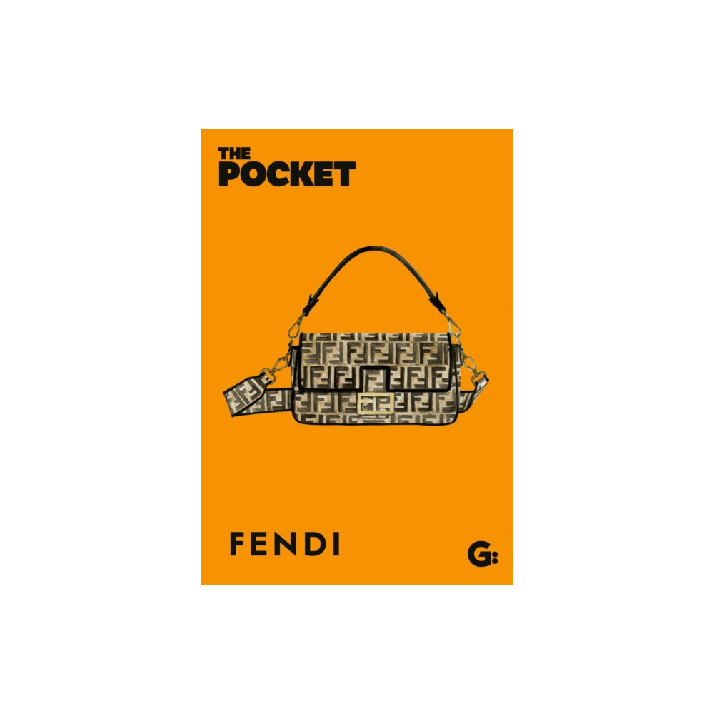 Produktbild för The Pocket Fendi (inbunden, eng)