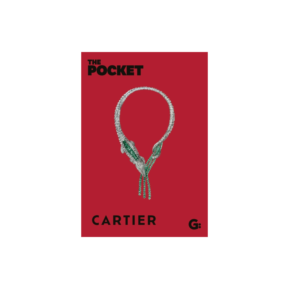 Produktbild för The Pocket Cartier (inbunden, eng)