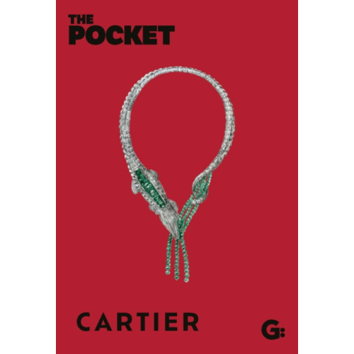 Gemini Books Group Ltd The Pocket Cartier (inbunden, eng)