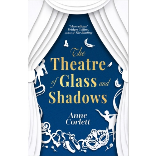 Bonnier Books Ltd The Theatre of Glass and Shadows (häftad, eng)