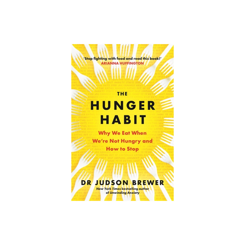 Produktbild för The Hunger Habit (häftad, eng)
