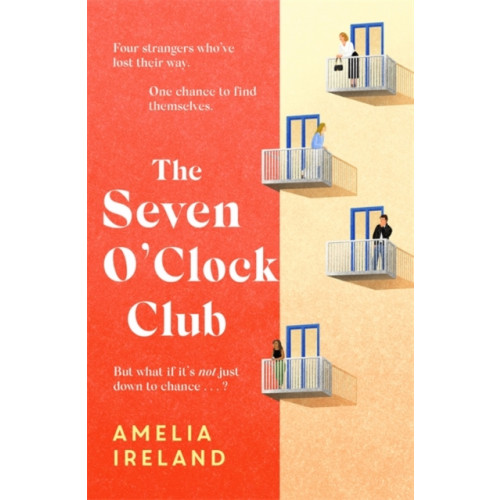 Bonnier Books Ltd The Seven O'Clock Club (inbunden, eng)