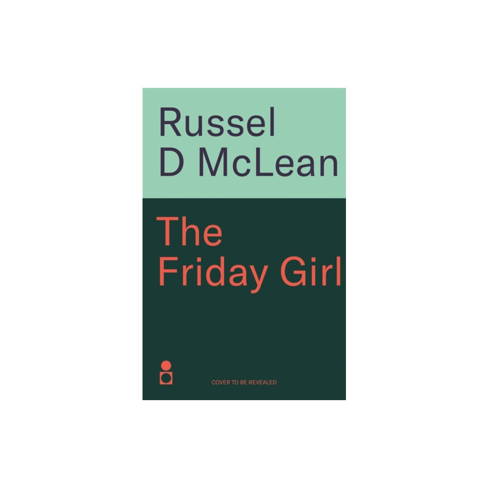 Produktbild för The Friday Girl (häftad, eng)