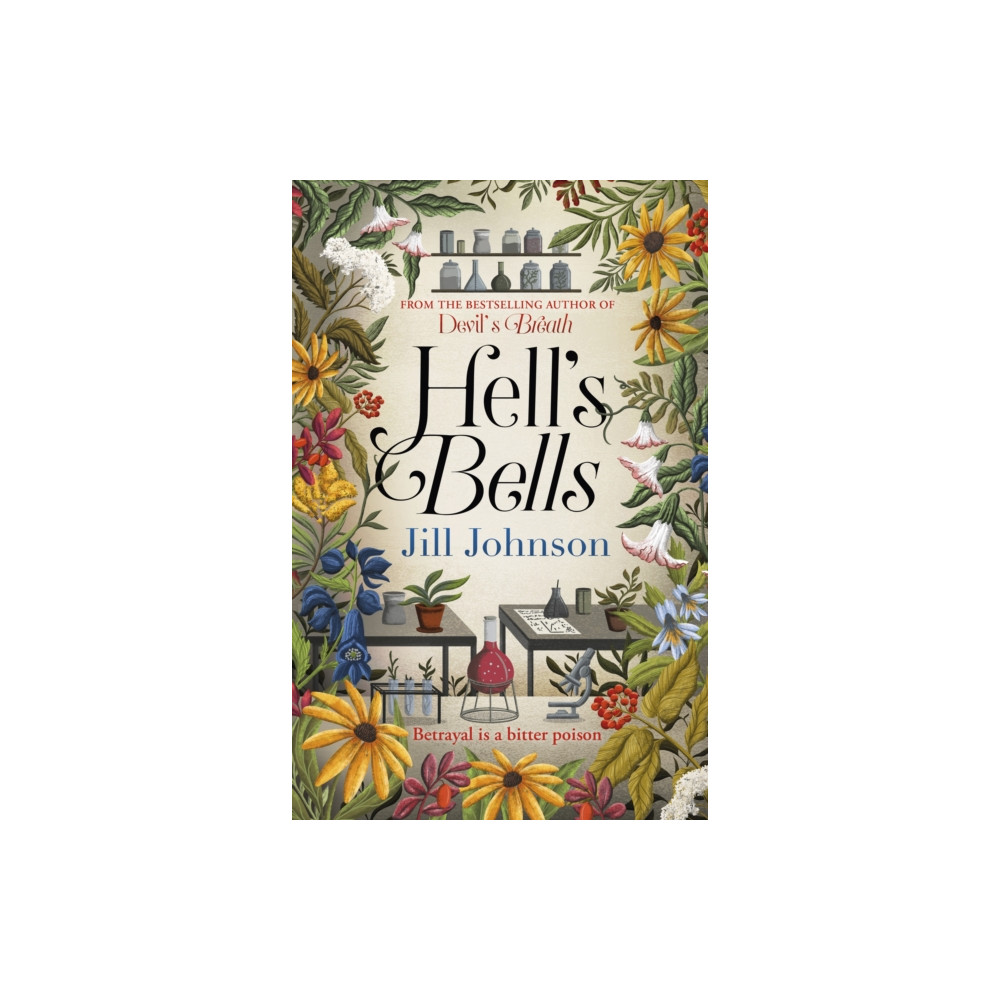 Produktbild för Hell's Bells (häftad, eng)