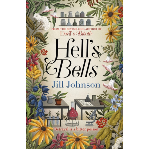 Bonnier Books Ltd Hell's Bells (häftad, eng)