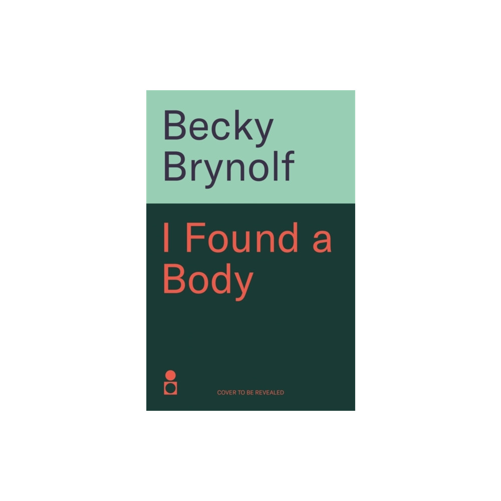 Produktbild för I Found a Body (häftad, eng)