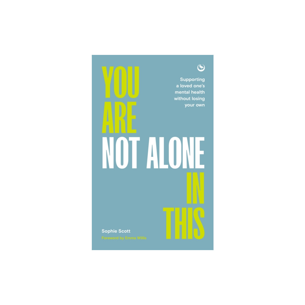 Produktbild för You Are Not Alone In This (häftad, eng)