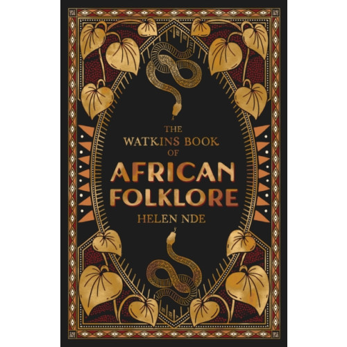 Watkins Media Limited The Watkins Book of African Folklore (inbunden, eng)