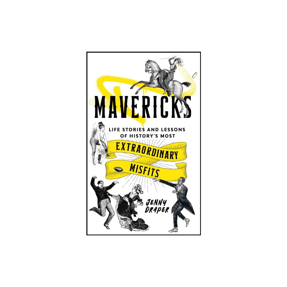 Produktbild för Mavericks (inbunden, eng)