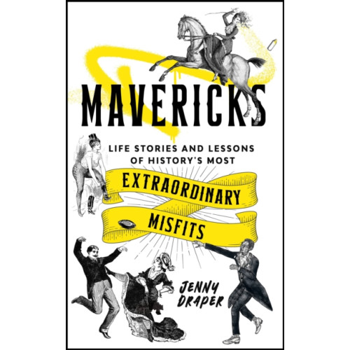 Watkins Media Limited Mavericks (inbunden, eng)