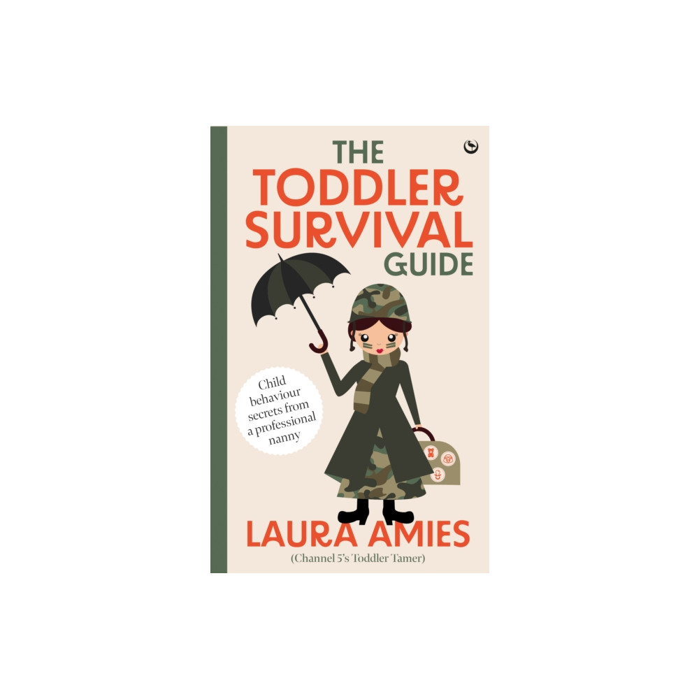 Produktbild för The Toddler Survival Guide (häftad, eng)