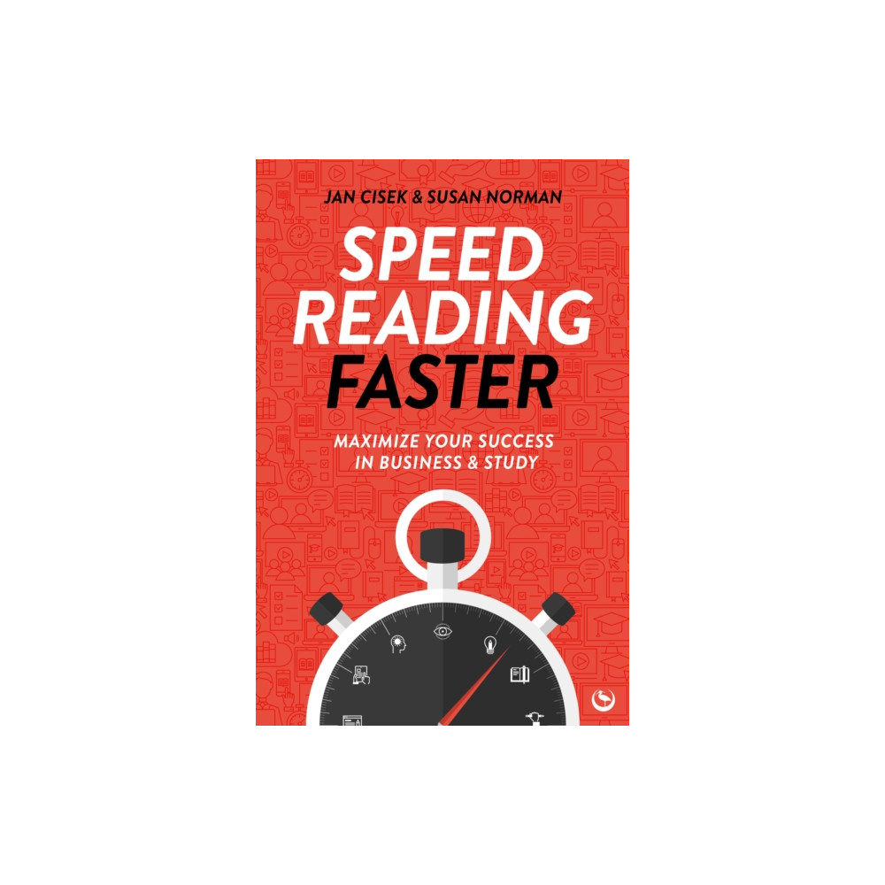 Produktbild för Speed Reading Faster (häftad, eng)