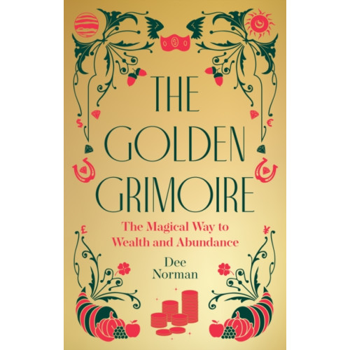 Watkins Media Limited The Golden Grimoire (inbunden, eng)