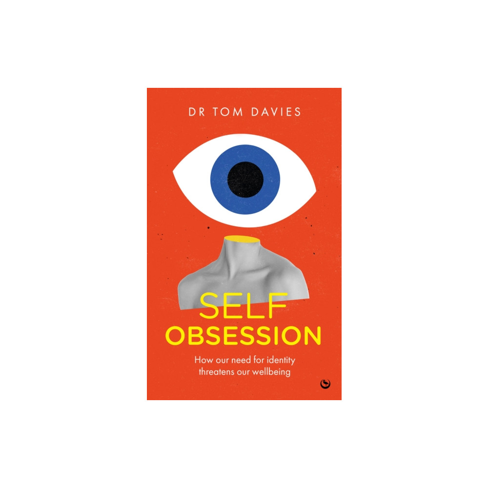 Produktbild för Self-Obsession (häftad, eng)