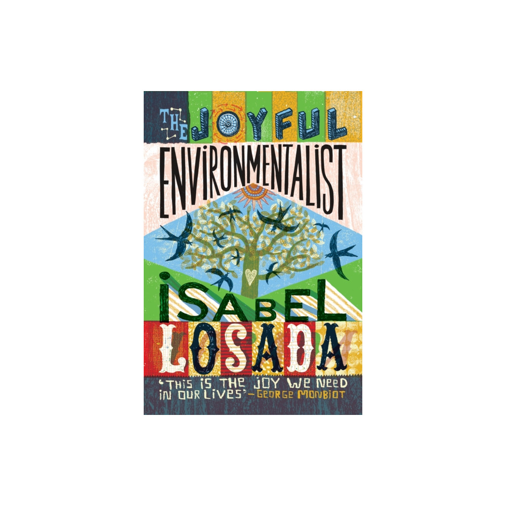 Produktbild för The Joyful Environmentalist (Revised and Updated 2nd Edition – with New Material) (häftad, eng)