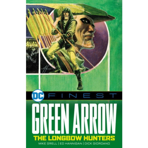 DC Comics DC Finest: Green Arrow (häftad, eng)