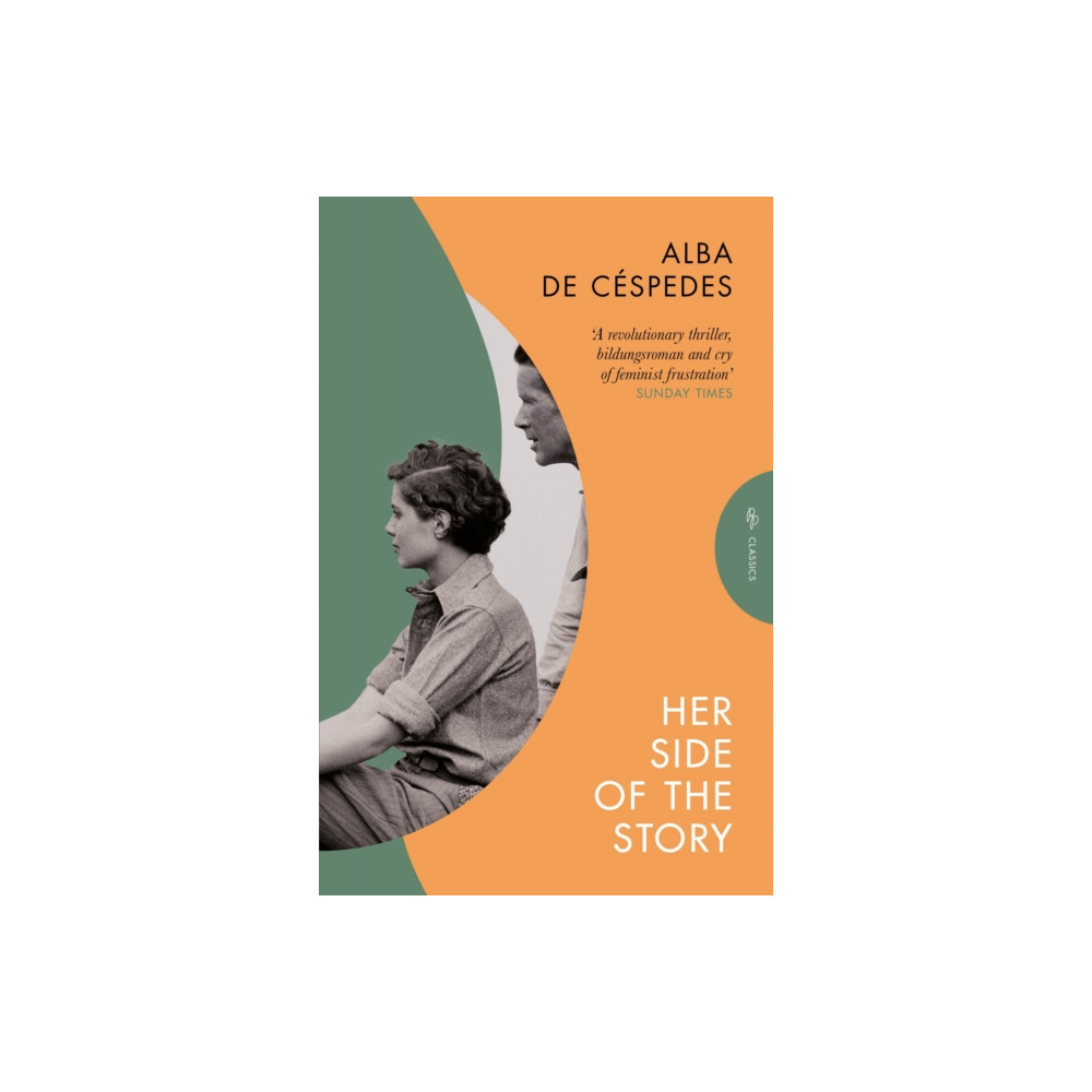 Produktbild för Her Side of the Story (häftad, eng)