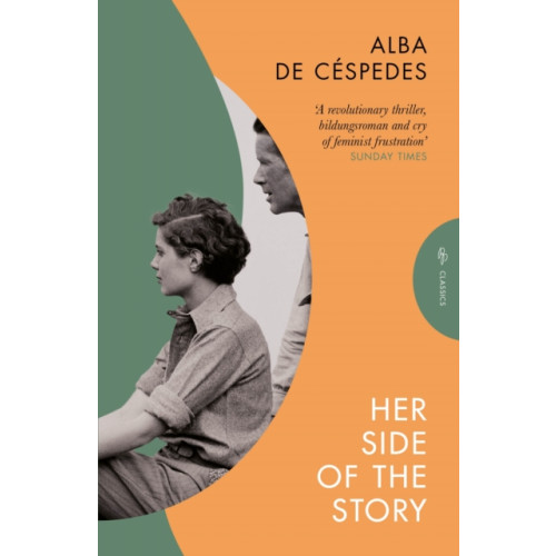 Pushkin Press Her Side of the Story (häftad, eng)