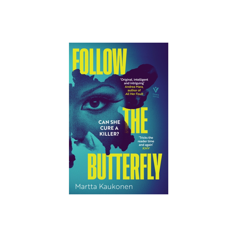 Produktbild för Follow the Butterfly (häftad, eng)