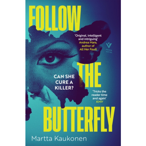 Pushkin Press Follow the Butterfly (häftad, eng)