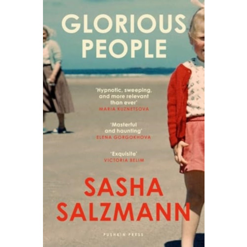 Pushkin Press Glorious People (häftad, eng)