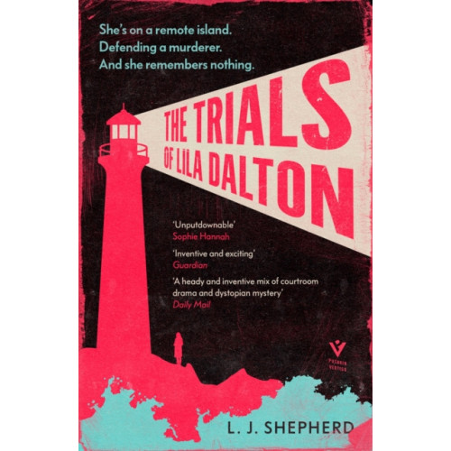 Pushkin Press The Trials of Lila Dalton (häftad, eng)