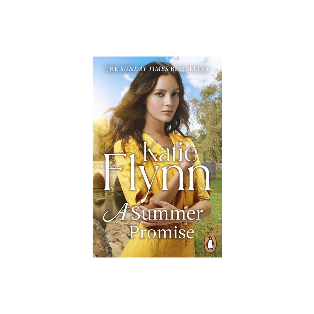 Produktbild för A Summer Promise (häftad, eng)