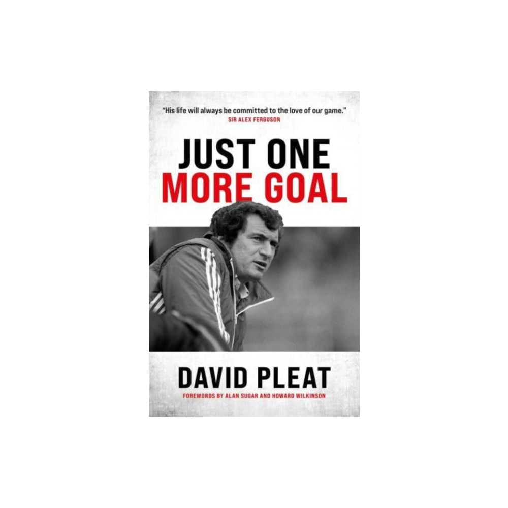 Produktbild för Just One More Goal (inbunden, eng)