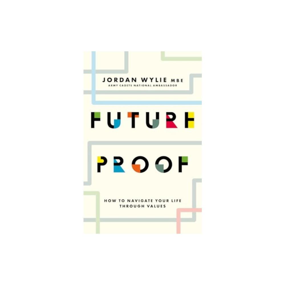 Produktbild för Future Proof (häftad, eng)