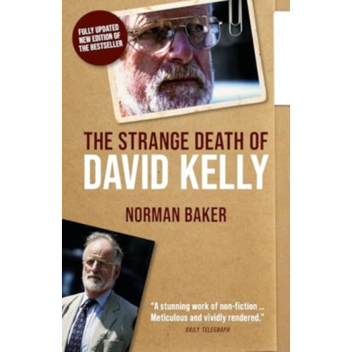 Biteback Publishing The Strange Death of David Kelly (häftad, eng)