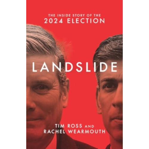 Biteback Publishing Landslide (inbunden, eng)