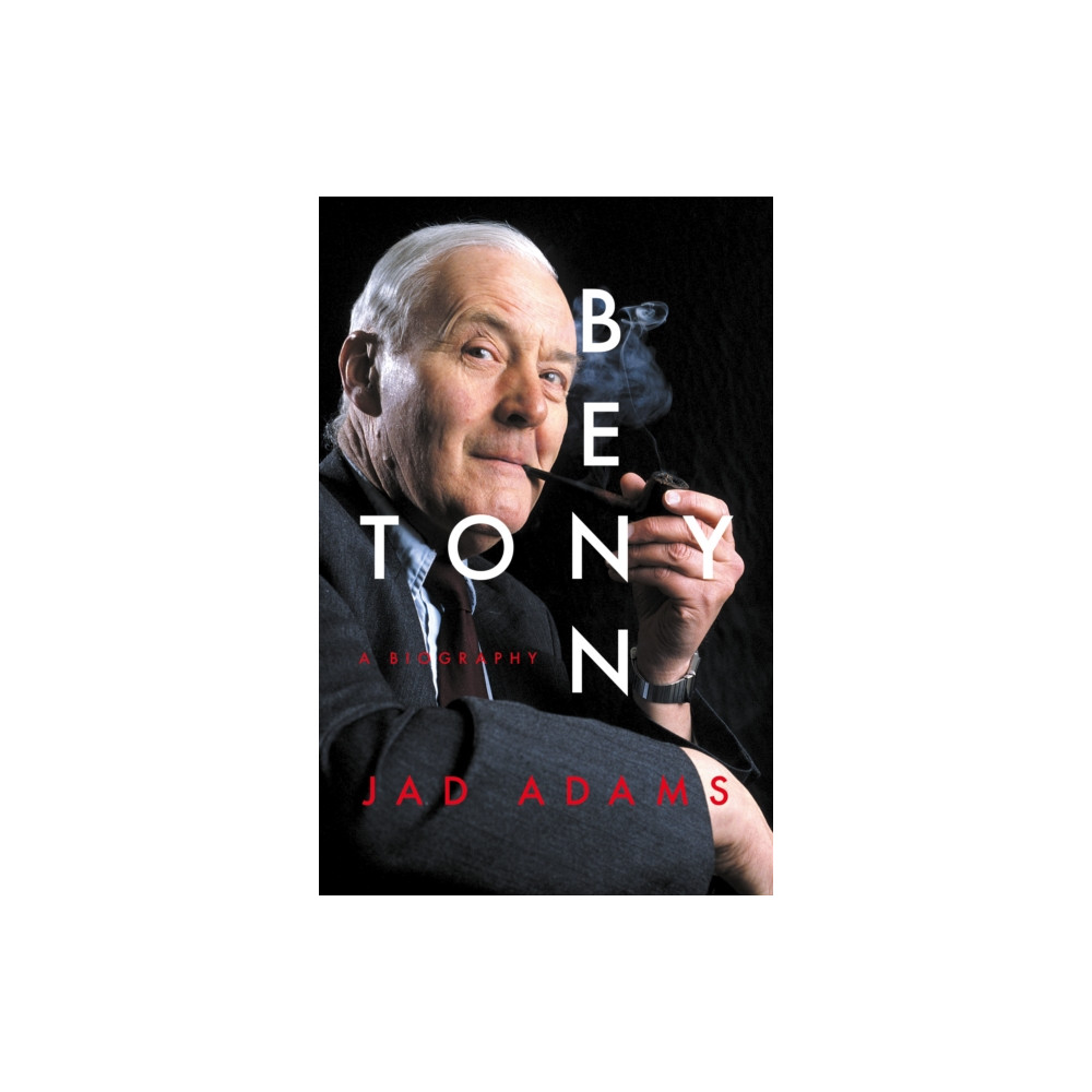 Produktbild för Tony Benn (häftad, eng)
