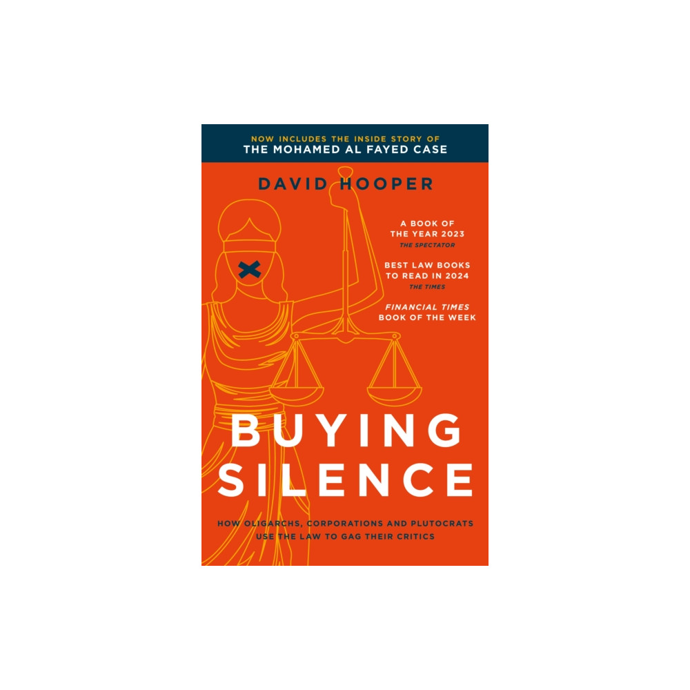 Produktbild för Buying Silence (häftad, eng)