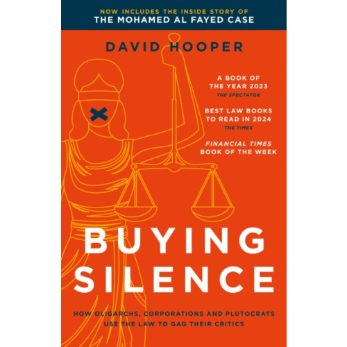 Biteback Publishing Buying Silence (häftad, eng)