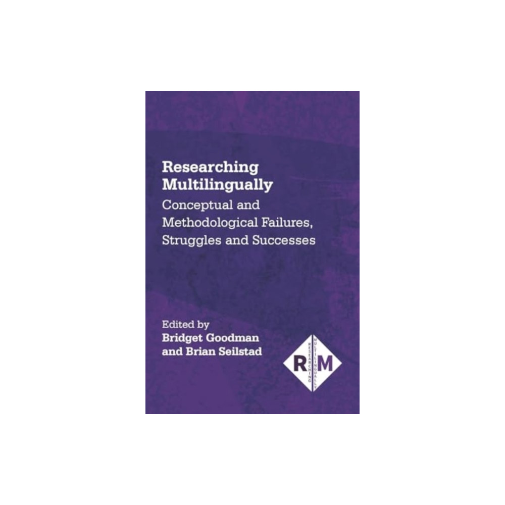 Produktbild för Researching Multilingually (häftad, eng)