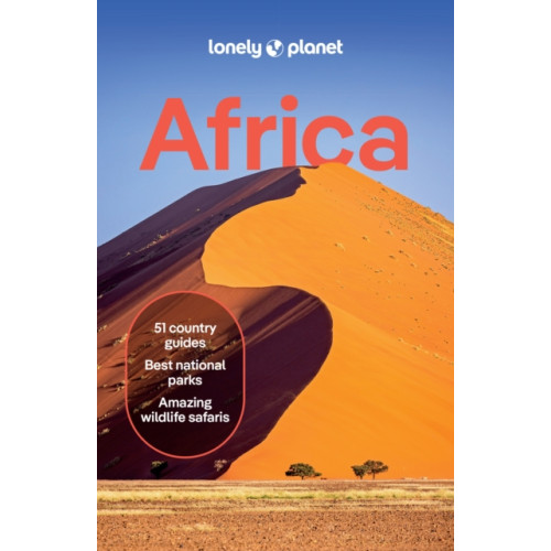 Lonely Planet Global Limited Lonely Planet Africa (häftad, eng)