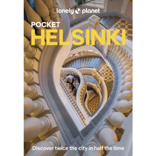 Lonely Planet Global Limited Lonely Planet Pocket Helsinki (häftad, eng)