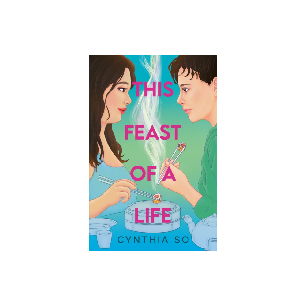 Produktbild för This Feast of a Life (häftad, eng)