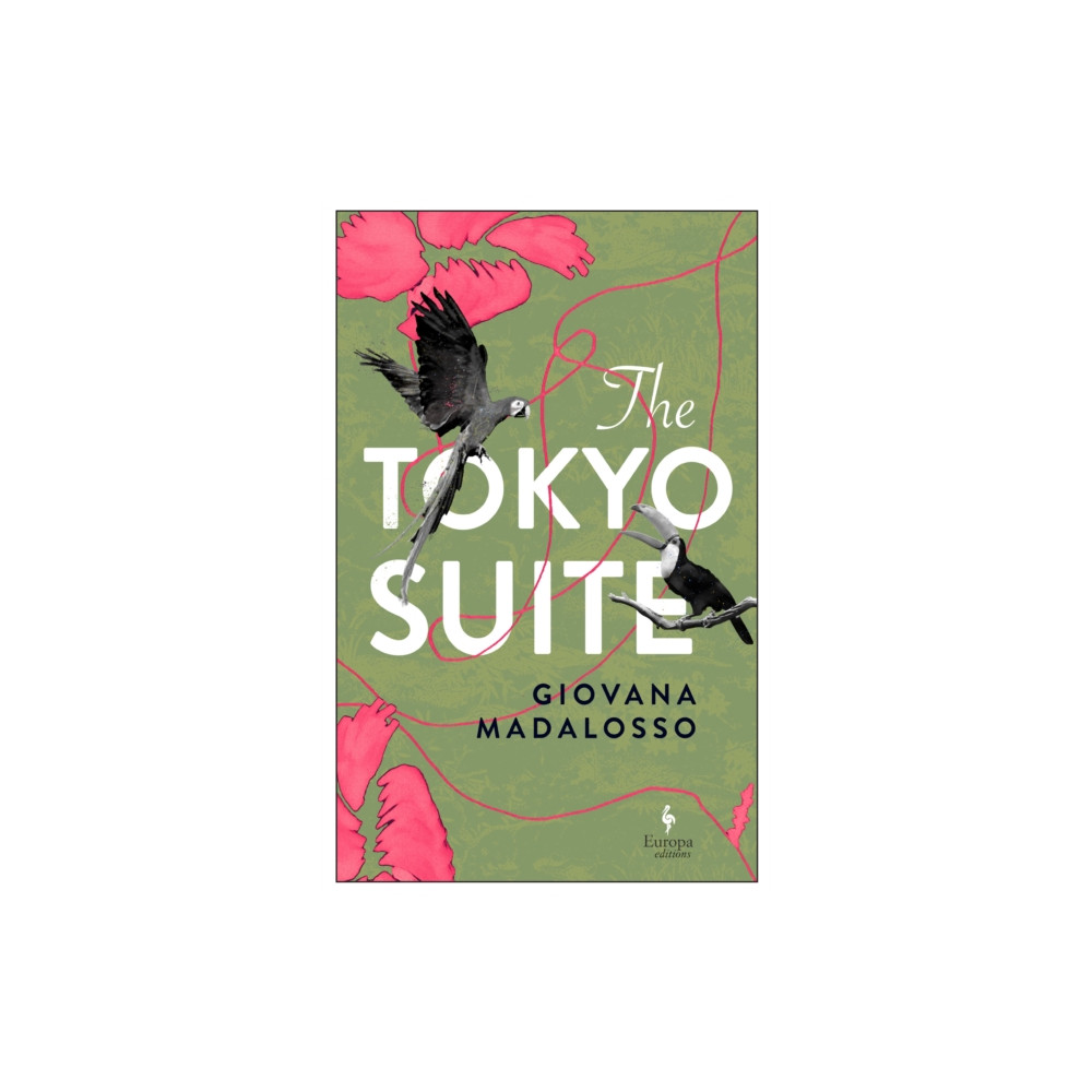 Produktbild för The Tokyo Suite (häftad, eng)