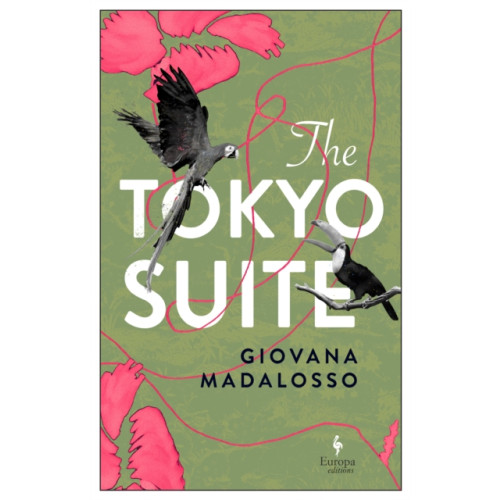 Europa Editions (UK) Ltd The Tokyo Suite (häftad, eng)
