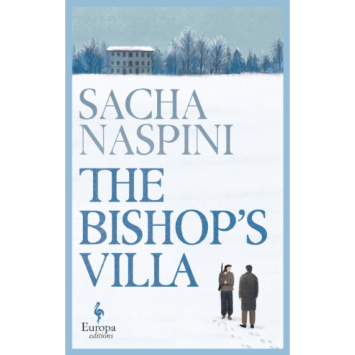 Europa Editions (UK) Ltd The Bishop's Villa (häftad, eng)