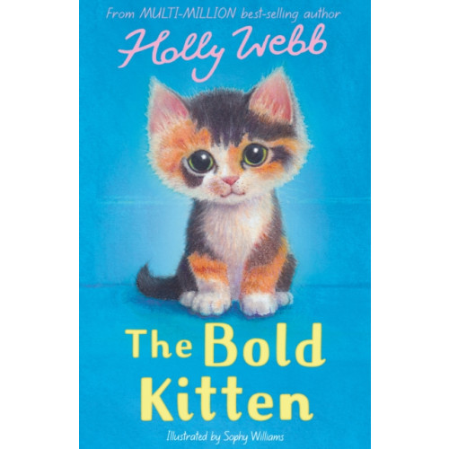 Little Tiger Press Group The Bold Kitten (häftad, eng)