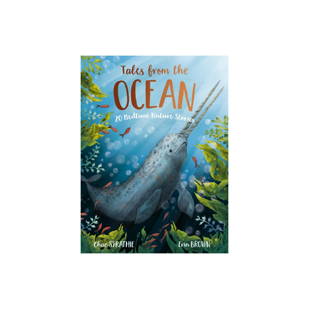 Produktbild för Tales From the Ocean (häftad, eng)