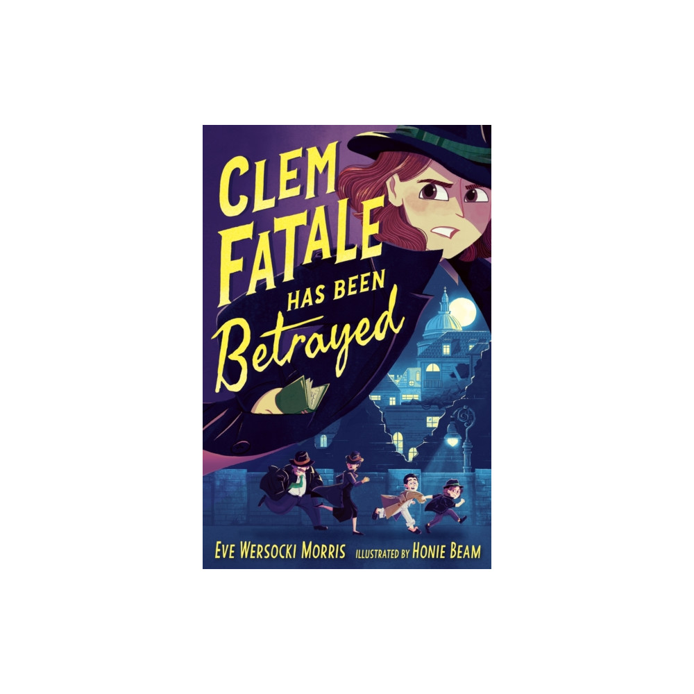 Produktbild för Clem Fatale Has Been Betrayed (häftad, eng)
