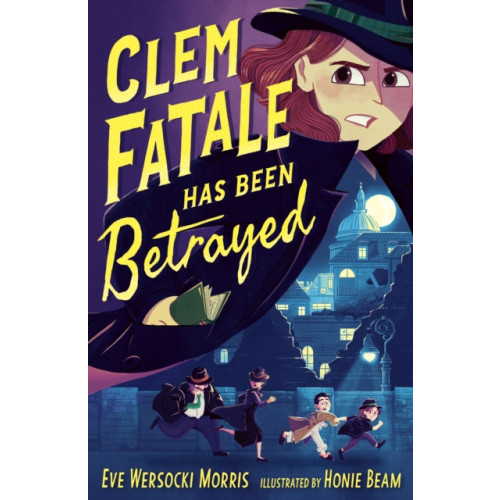 Little Tiger Press Group Clem Fatale Has Been Betrayed (häftad, eng)