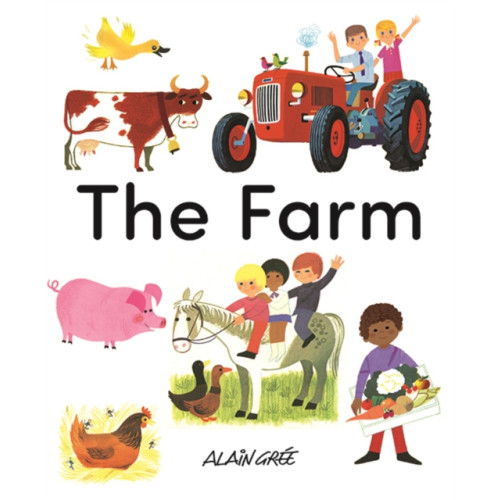 Button Books The Farm (häftad, eng)