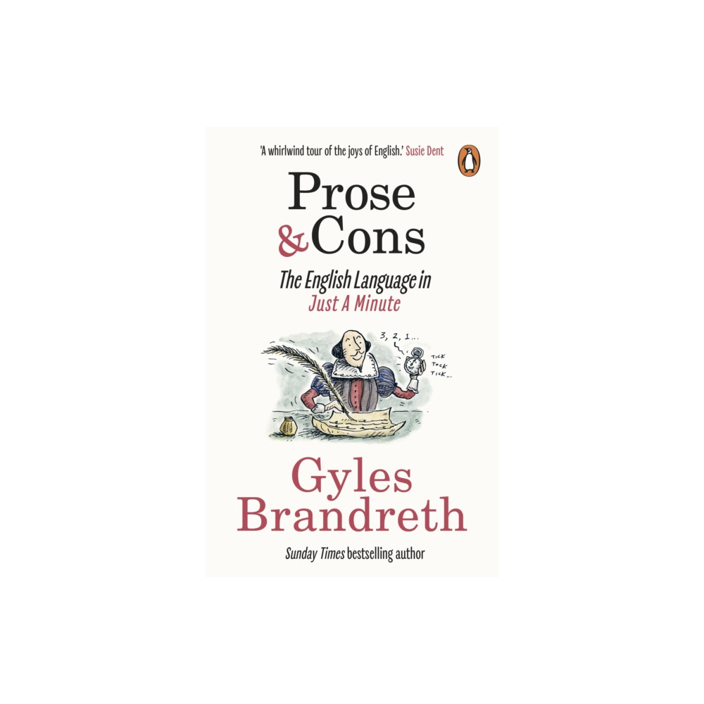 Produktbild för Prose & Cons (häftad, eng)