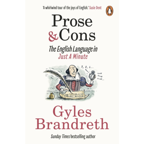 Prose & Cons , Ebury Publishing (häftad, english)