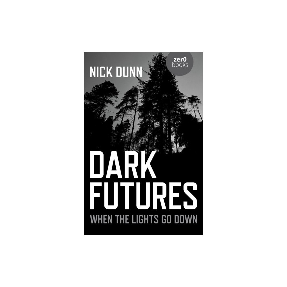Produktbild för Dark Futures (häftad, eng)